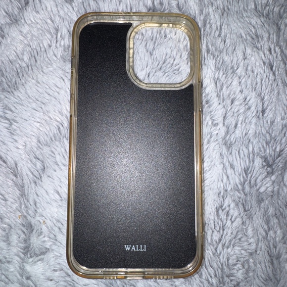Walli case is for an iPhone 13 Pro Max or iPhone 14 Pro Max - Picture 3 of 3